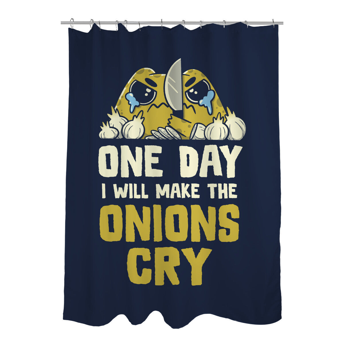 The Onions Will Cry Unisex