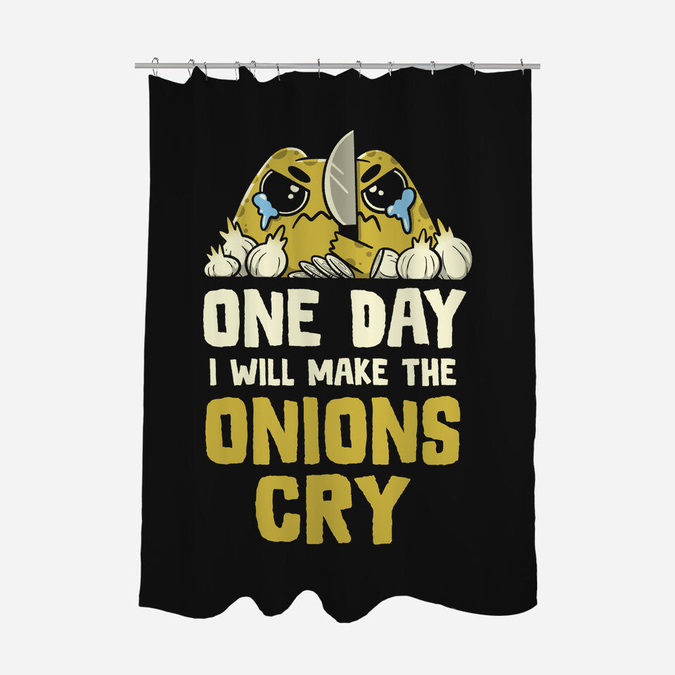 The Onions Will Cry Unisex