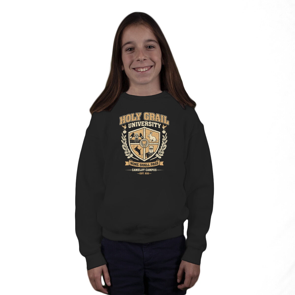 Holy Grail University