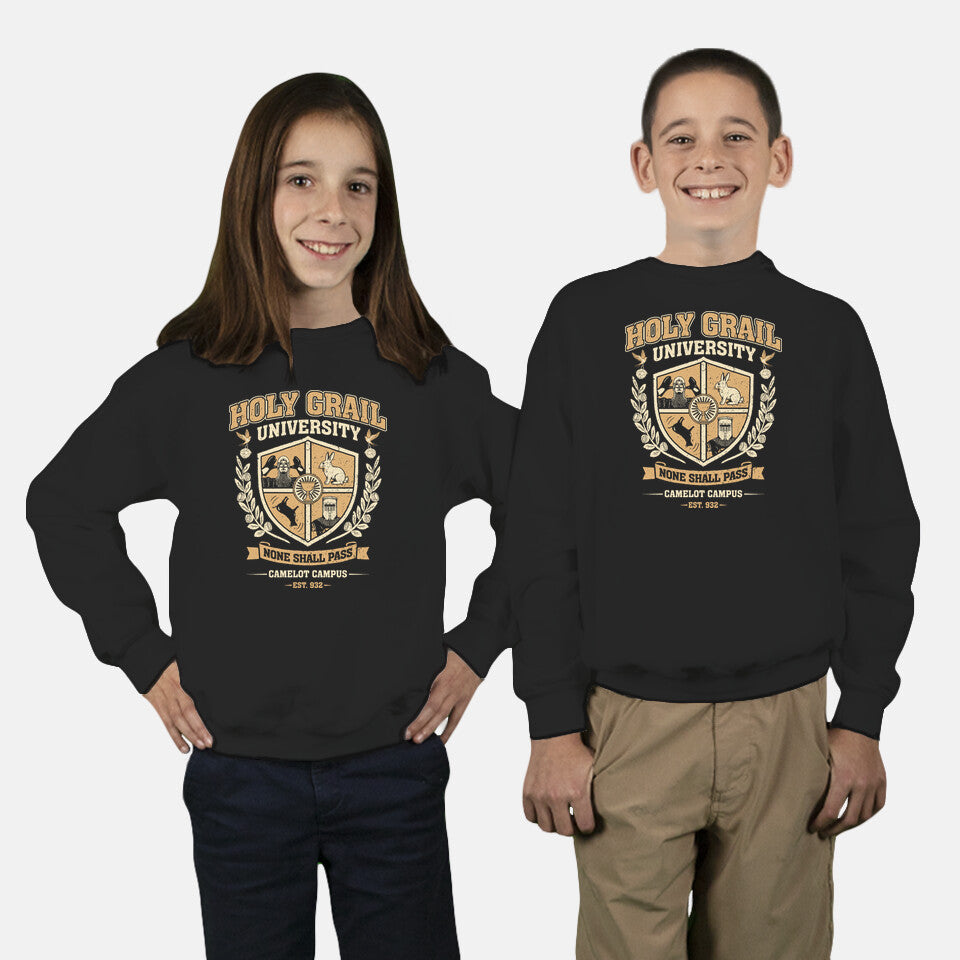 Holy Grail University