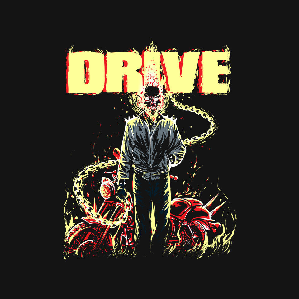 Ghost Drive