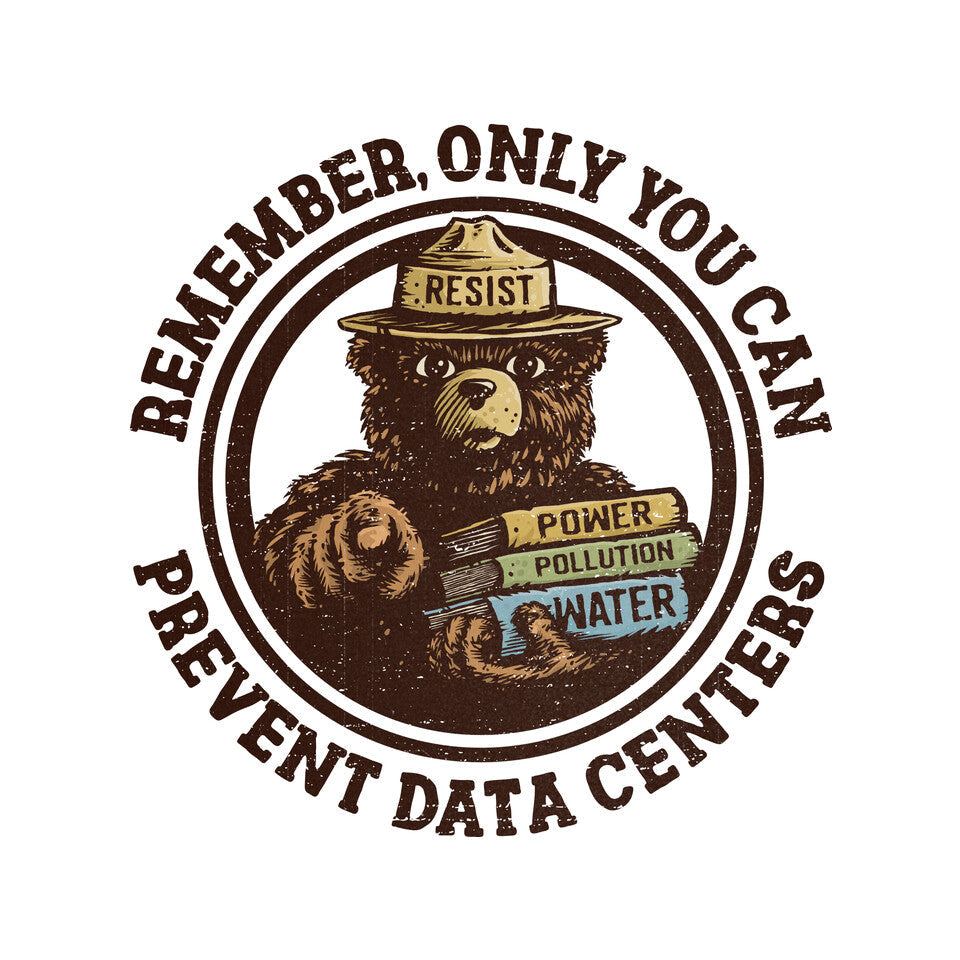 Only You Can Prevent Data Centers