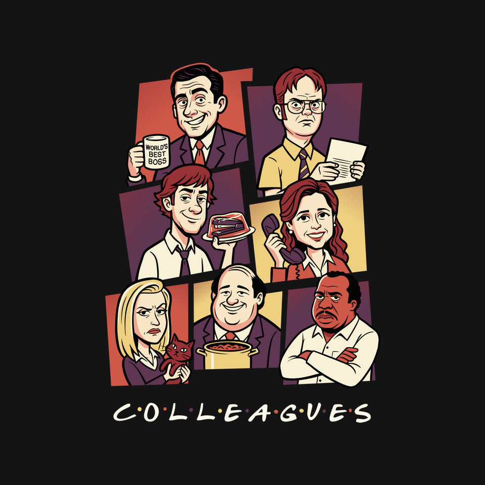 Office Colleagues