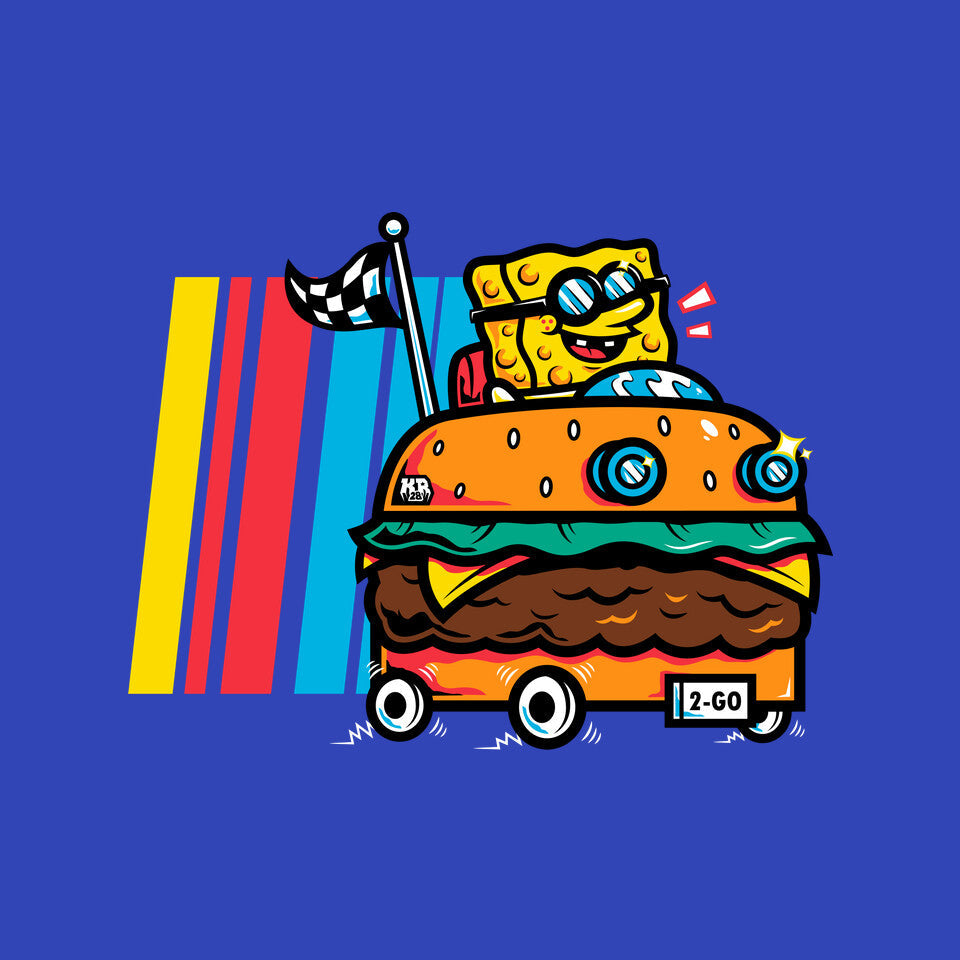 Burger Car