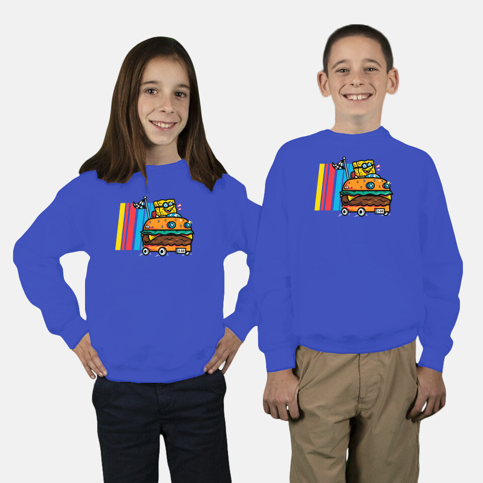 Burger Car
