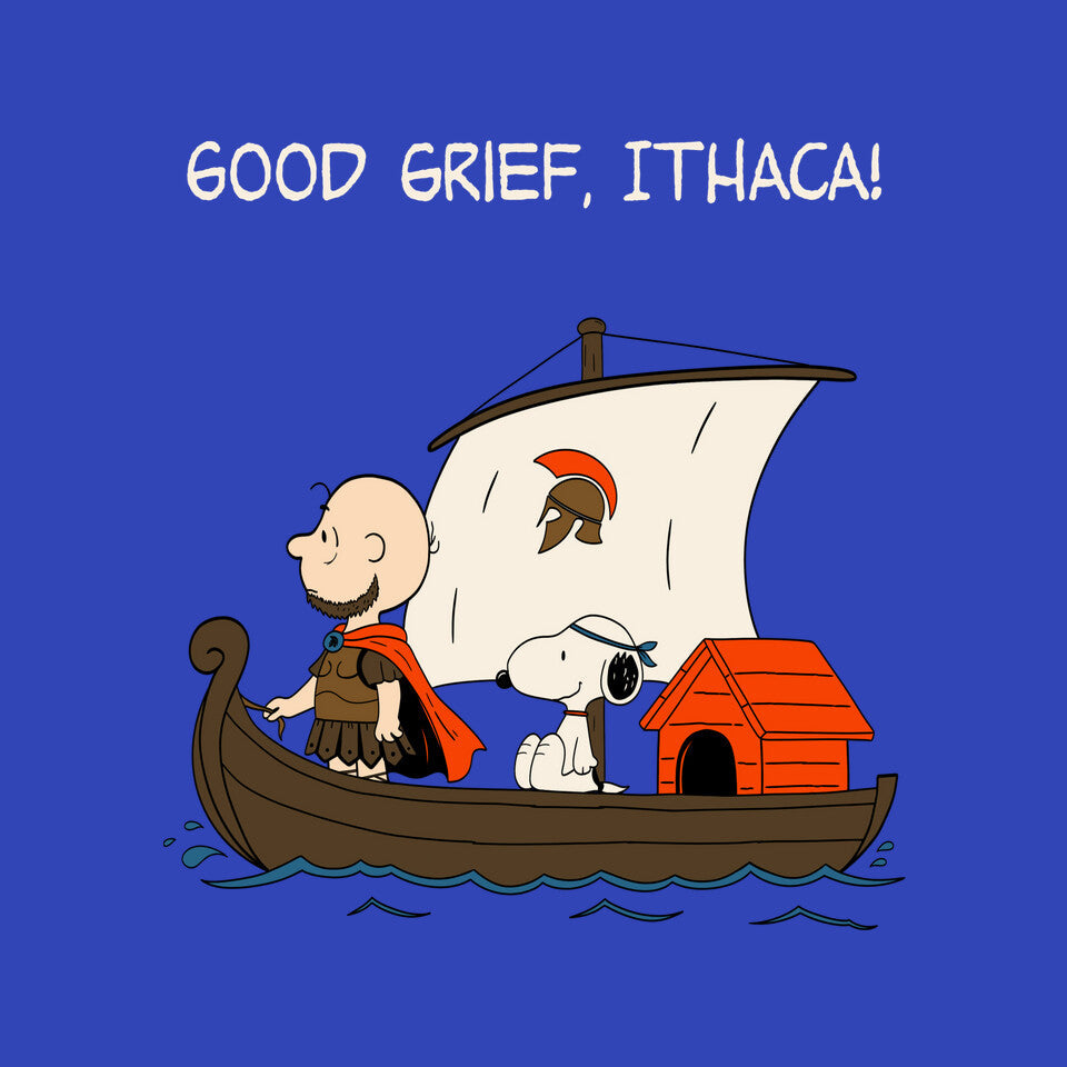 Good Grief Ithaca