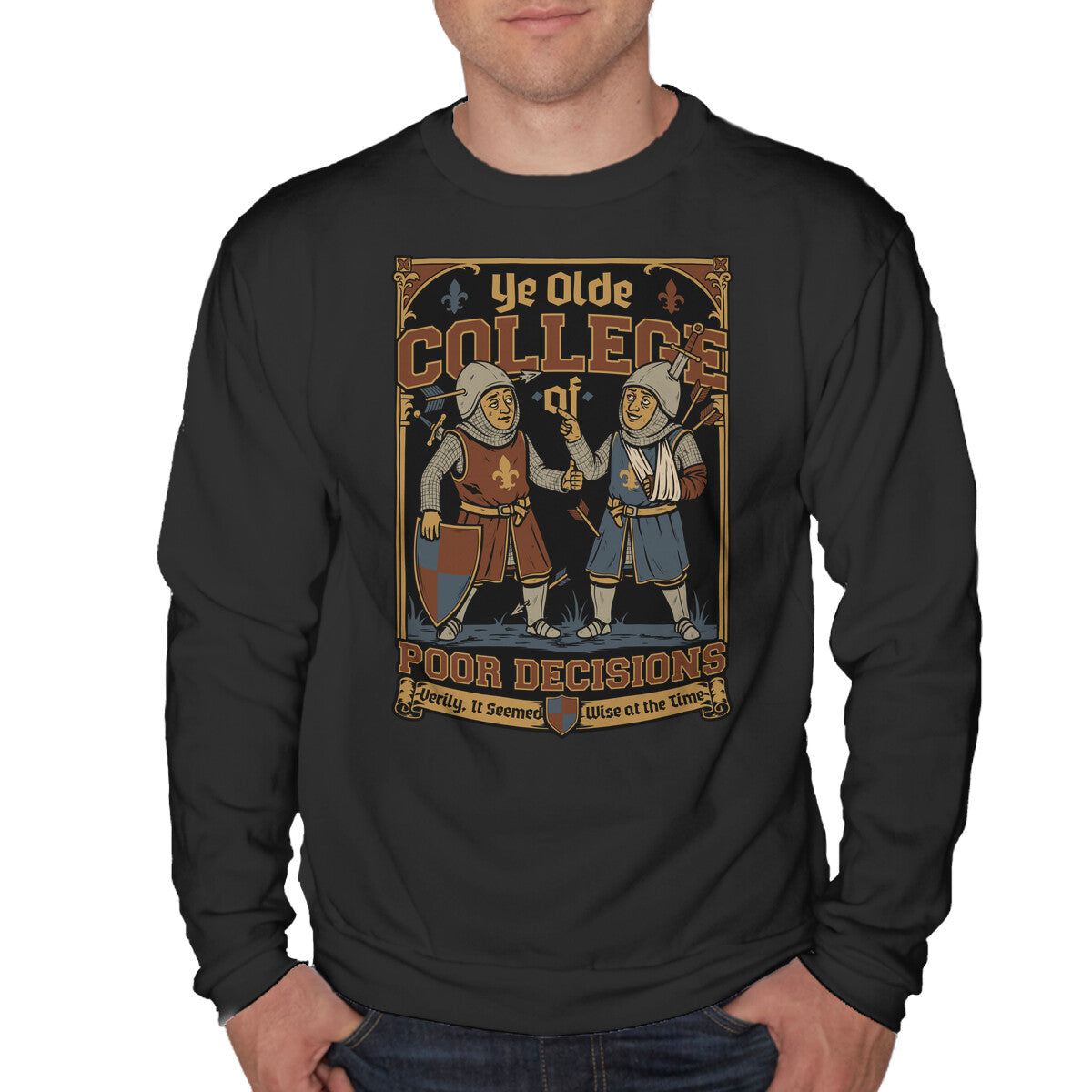Medieval Knight College