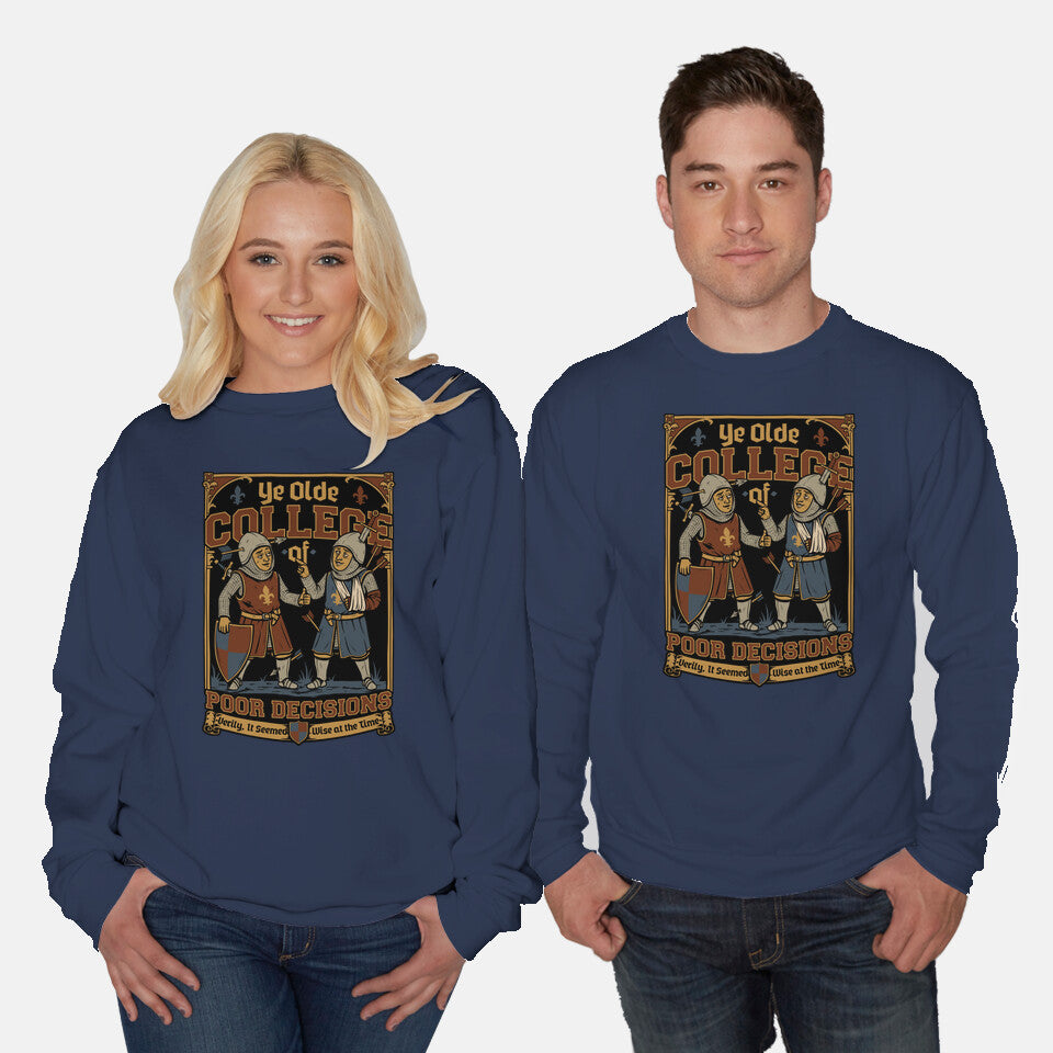 Medieval Knight College