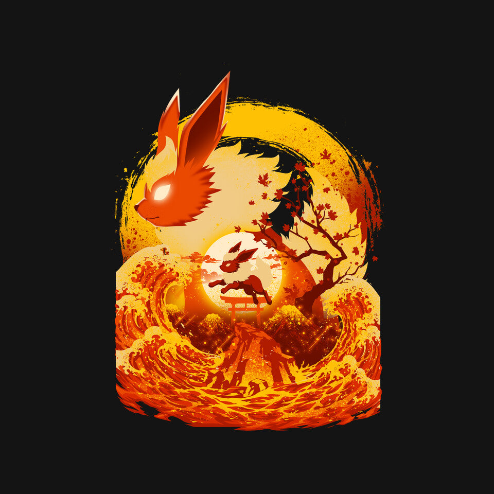Flamekeeper Unisex