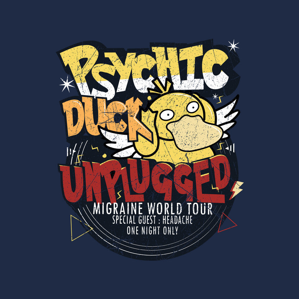 Psychic Duck Unisex