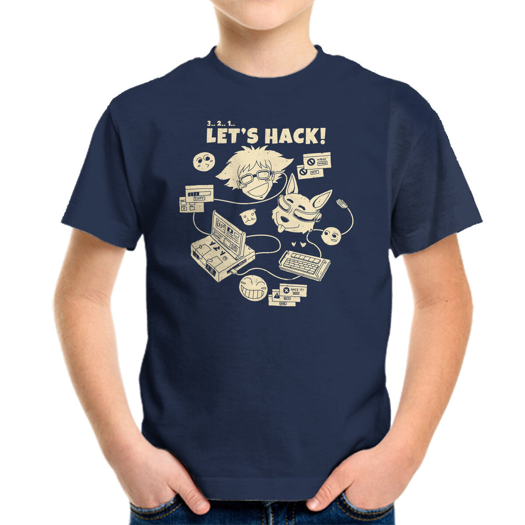 Let's Hack Unisex