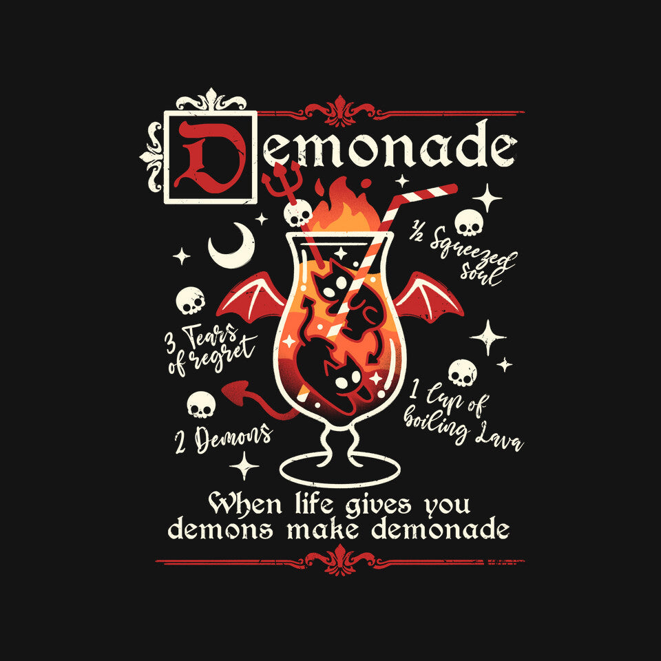 Demonade Cocktail