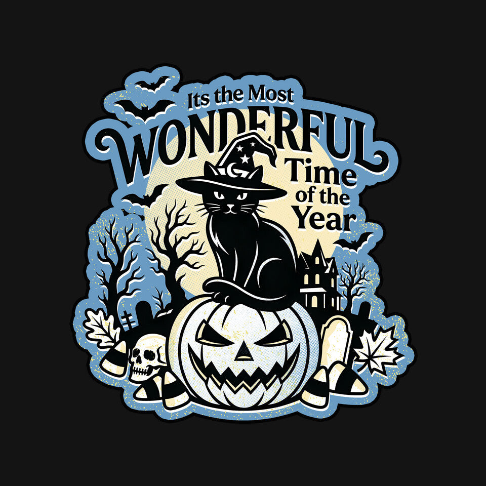 The Most Wonderful Time Of The Year