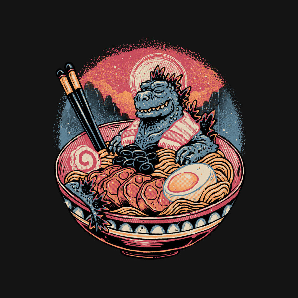 The Great Ramen Rest