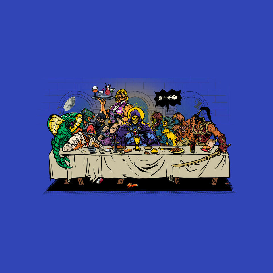 Evil A La Carte