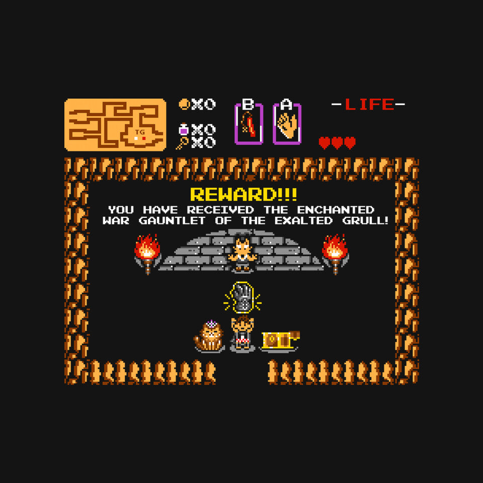 Dangerous Dungeon
