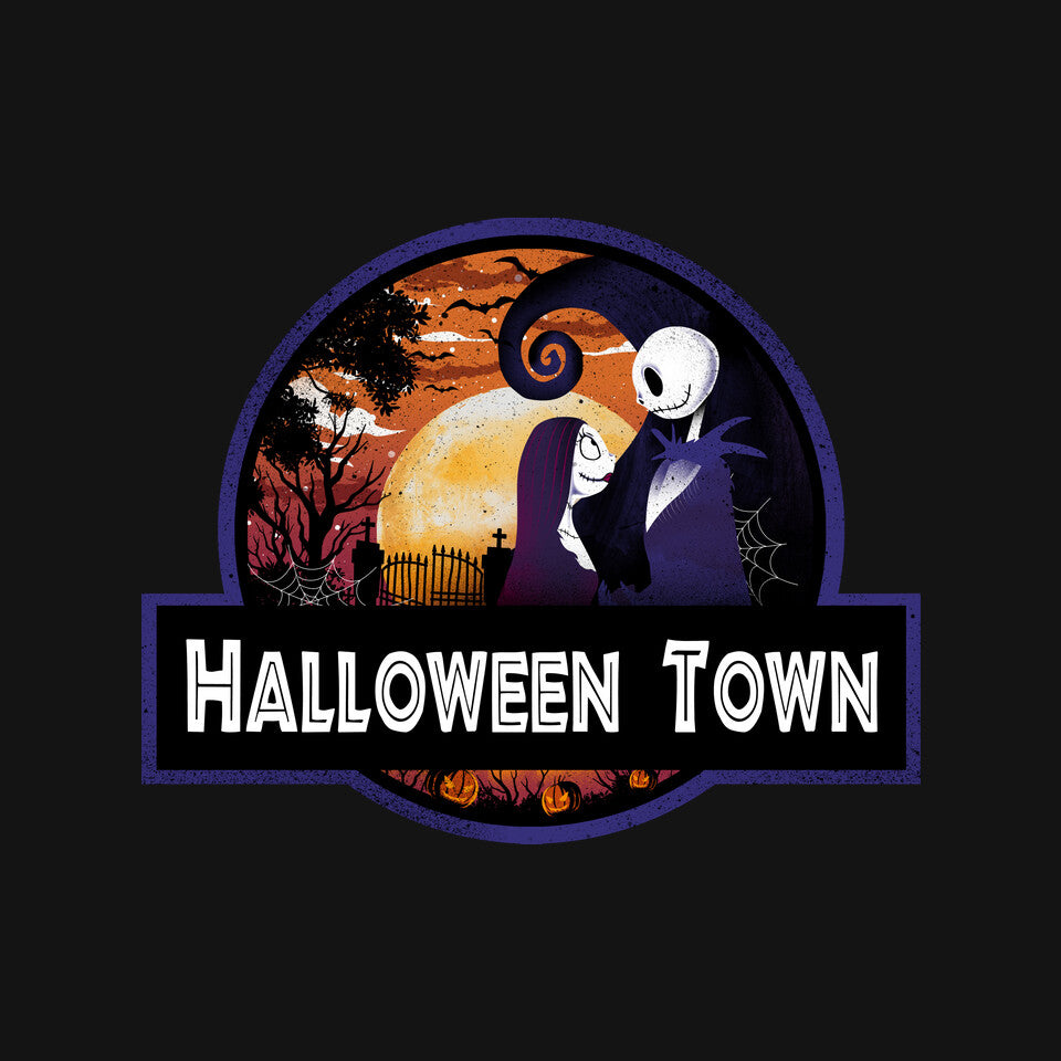 Halloween Town Park