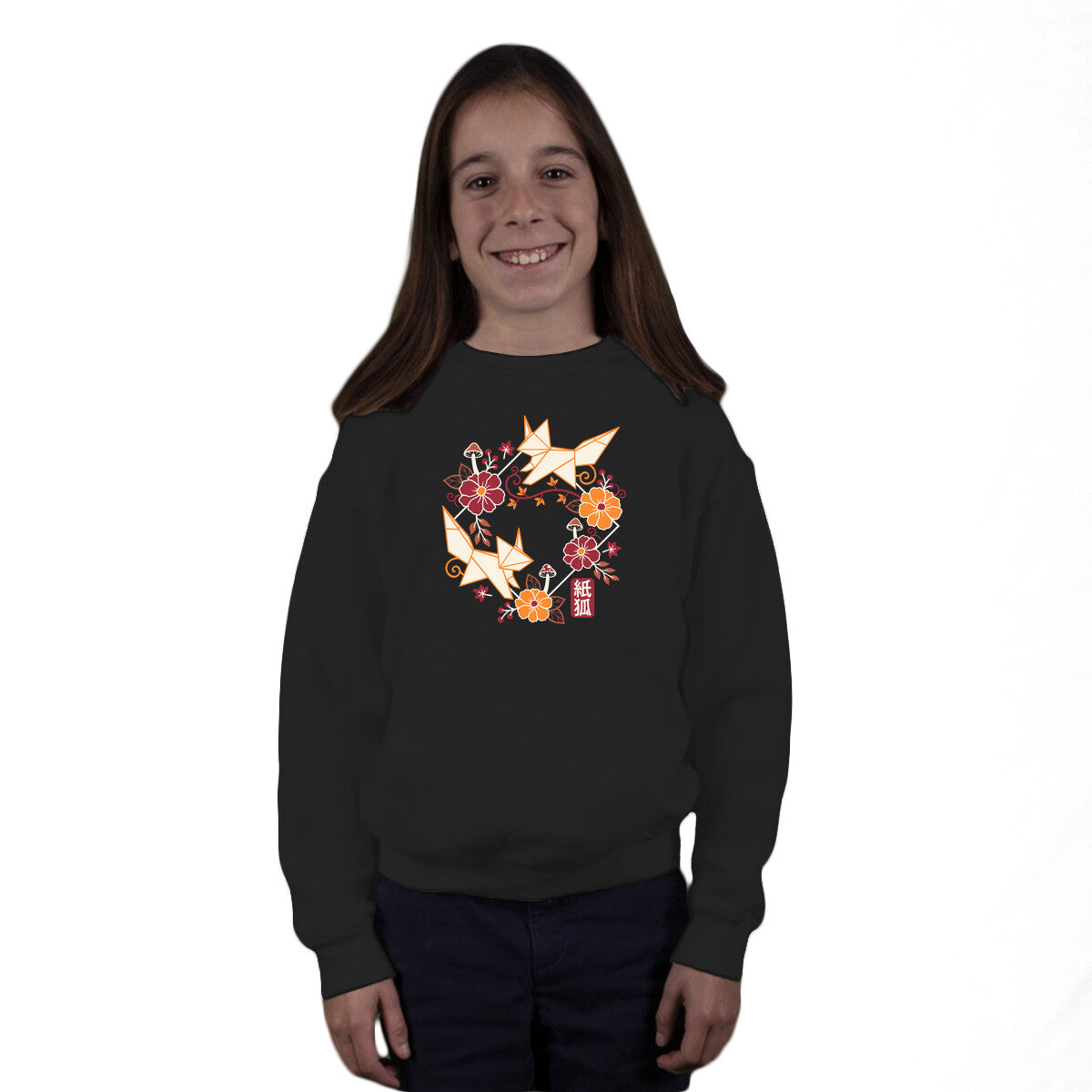 Origami Foxes