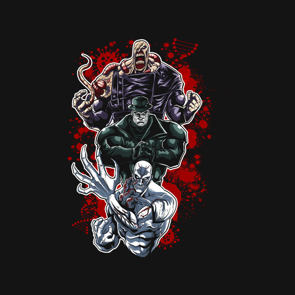 Stalkers Horror