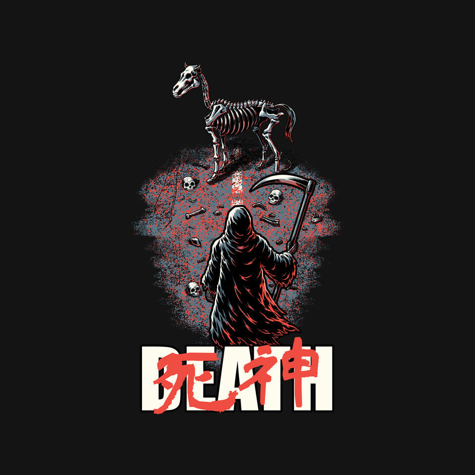 Death Rider Anime