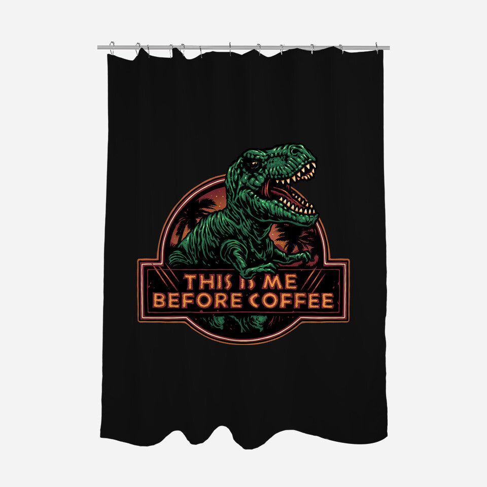 This Is Me Before Coffee