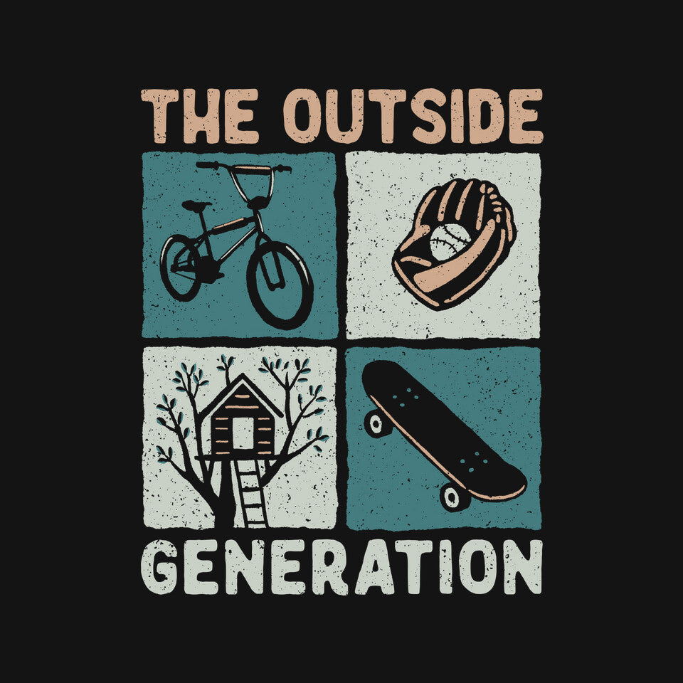 The Outside Generation