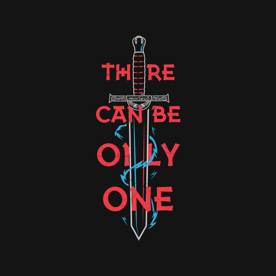 There Can Be Only One