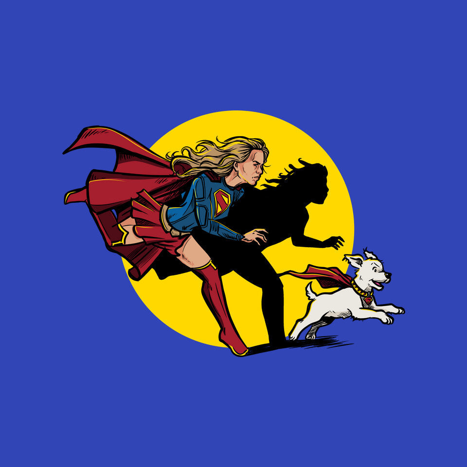 Kryptonian Adventures