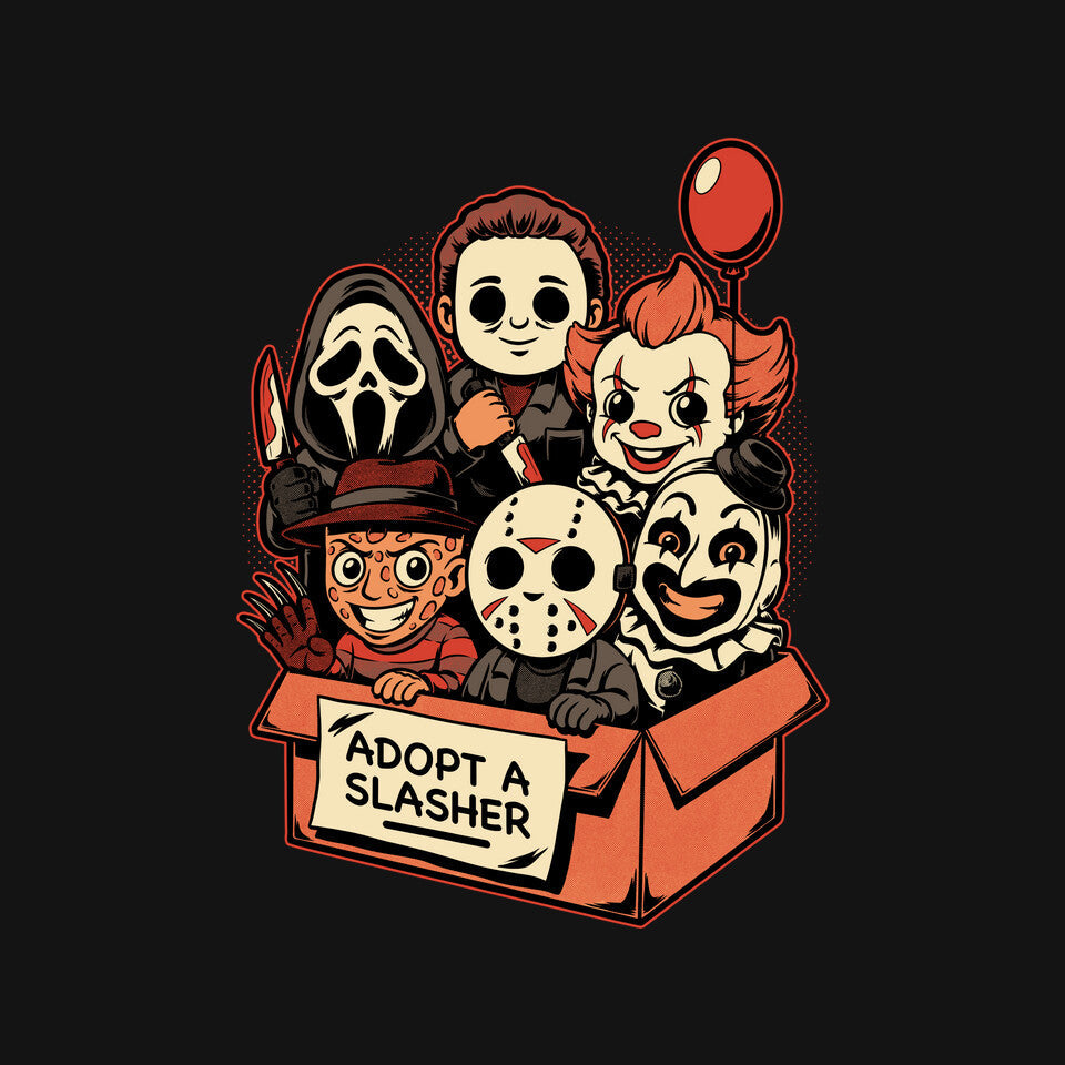 Adopt Slash Horror