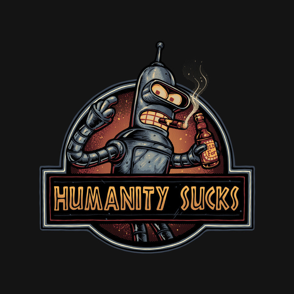 Robot Against Humanity