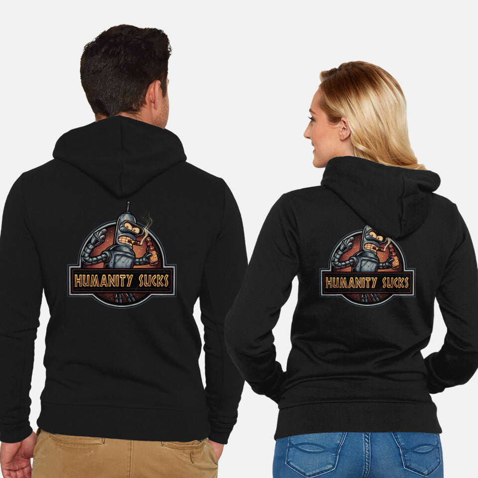 Robot Against Humanity
