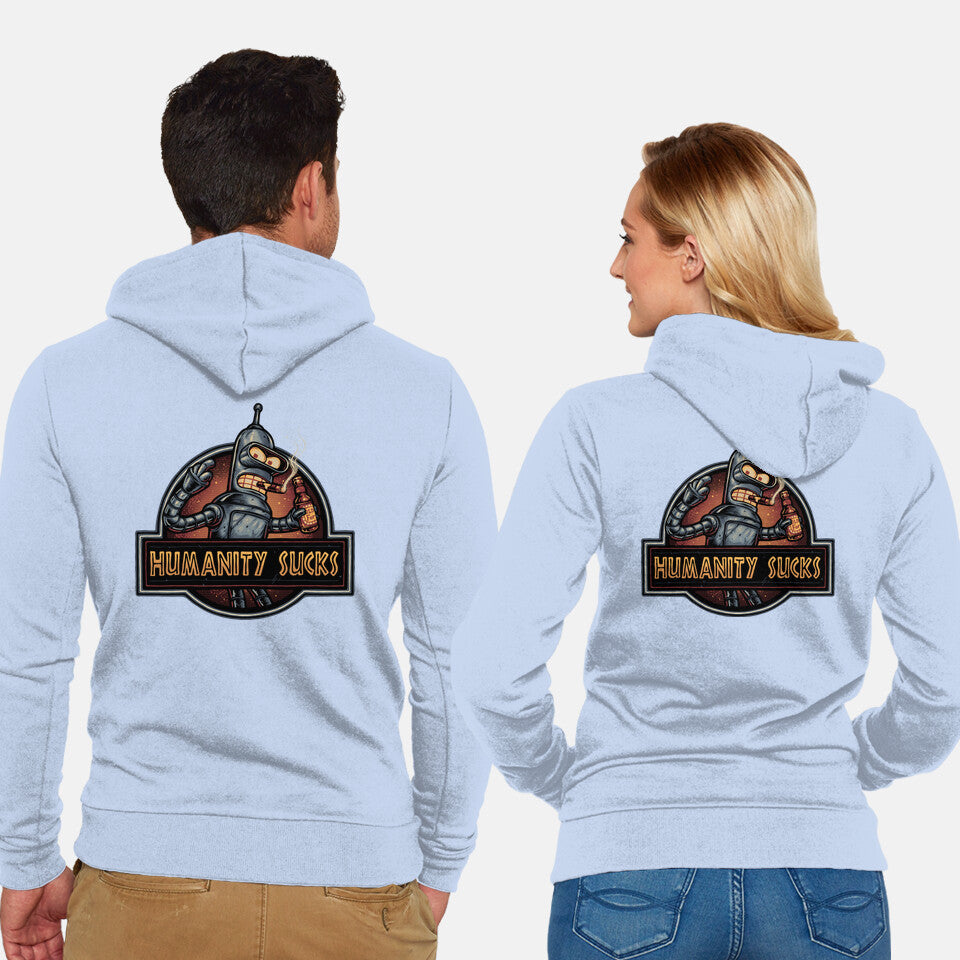 Robot Against Humanity