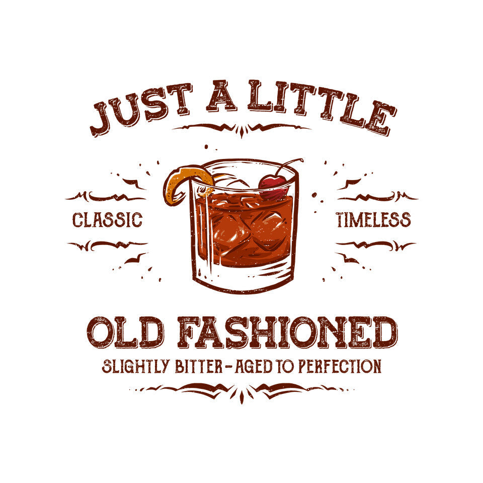 Slightly Bitter And Aged To Perfection