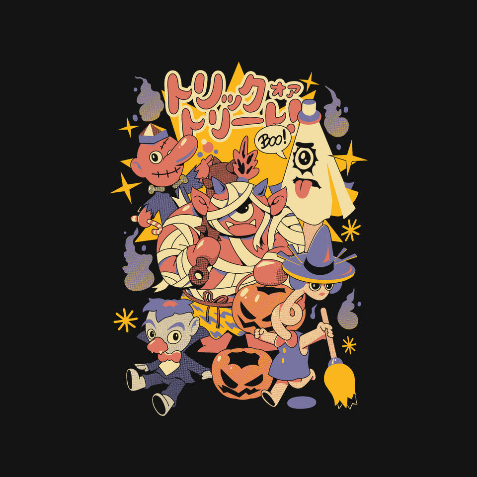 Yokai Costumes