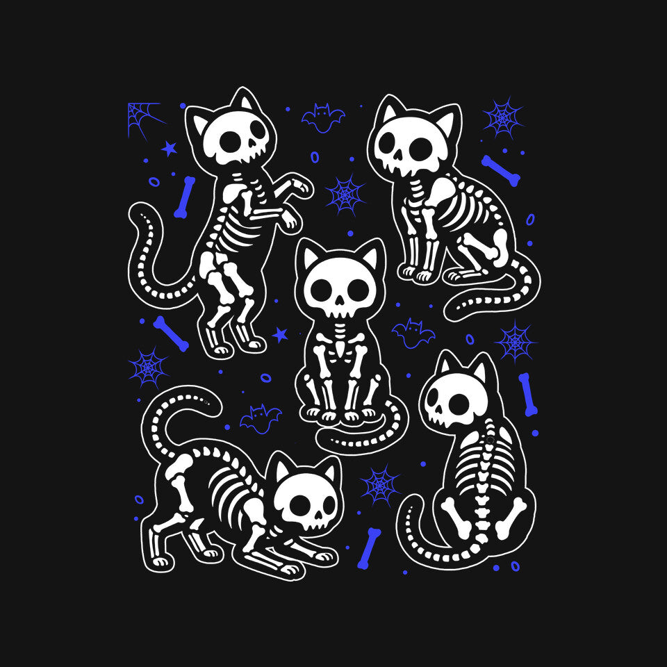 Spooky Paws