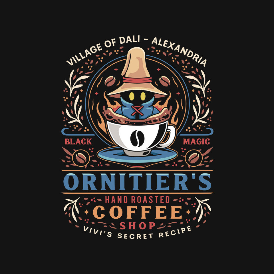 Ornitier Coffee Vintage