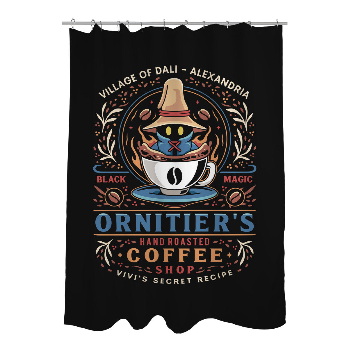 Ornitier Coffee Vintage