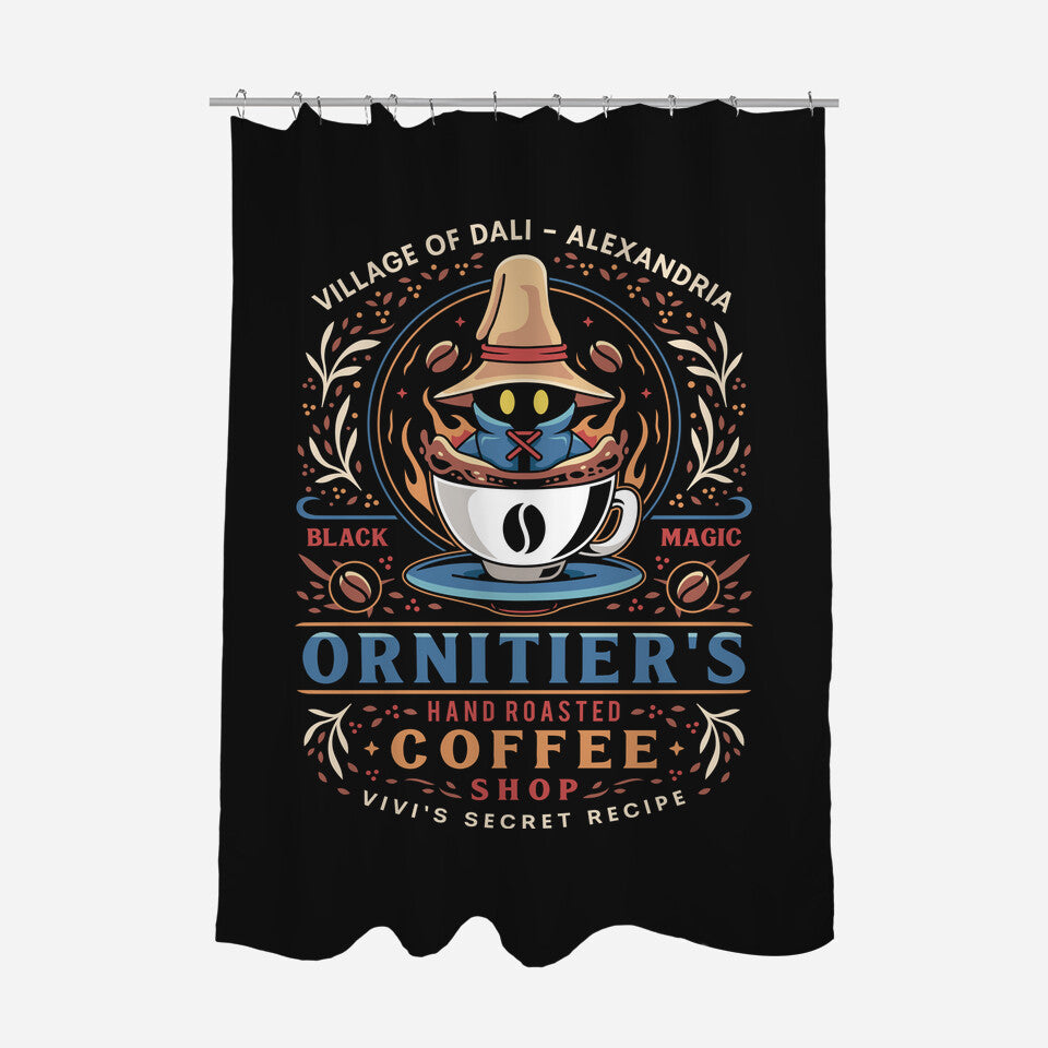 Ornitier Coffee Vintage