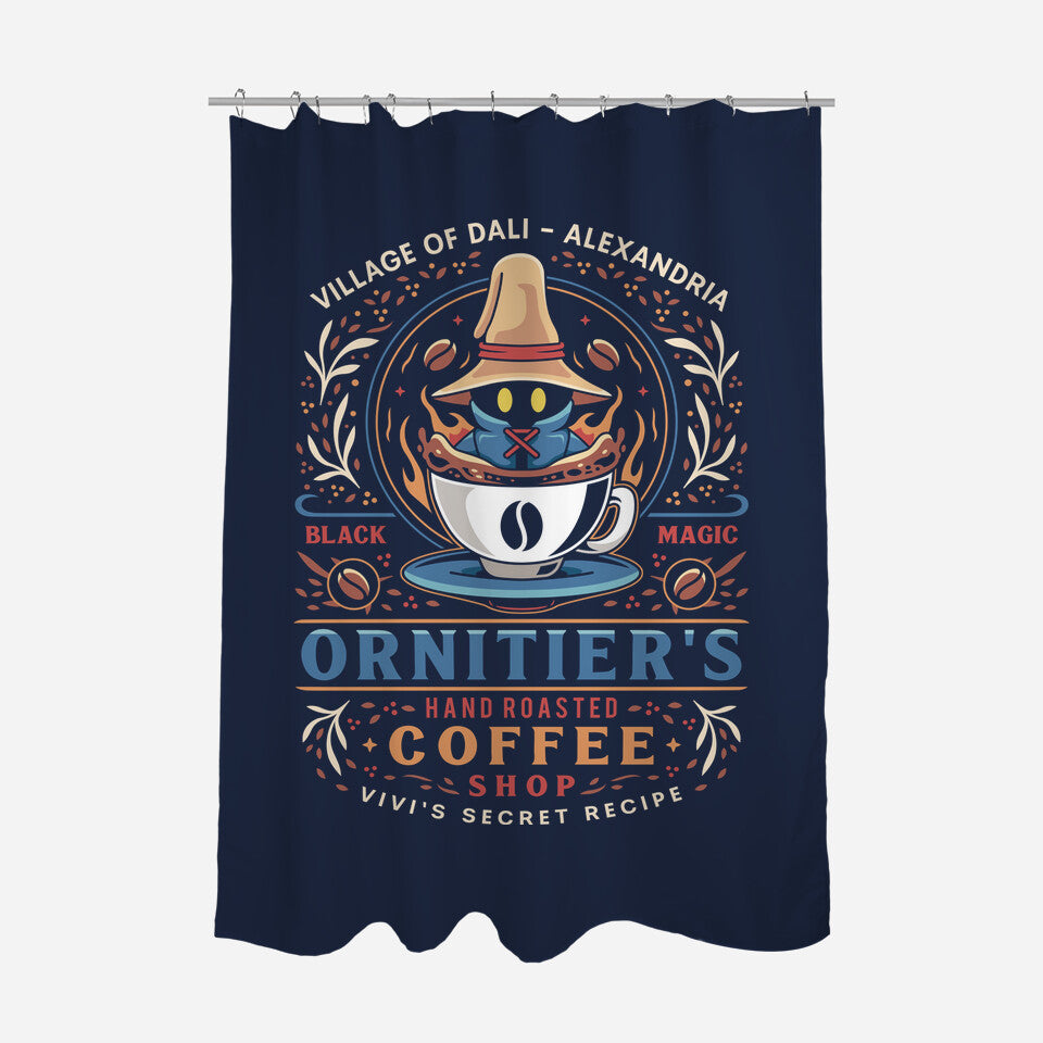 Ornitier Coffee Vintage