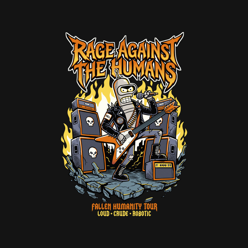 Fallen Humanity Tour