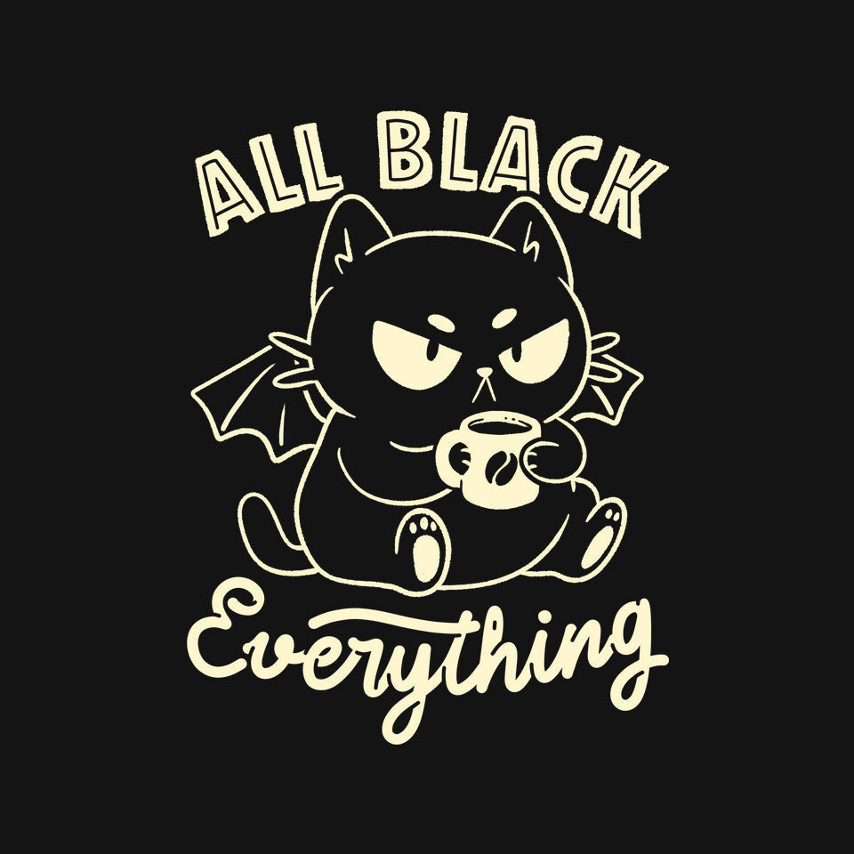 All Black Everything