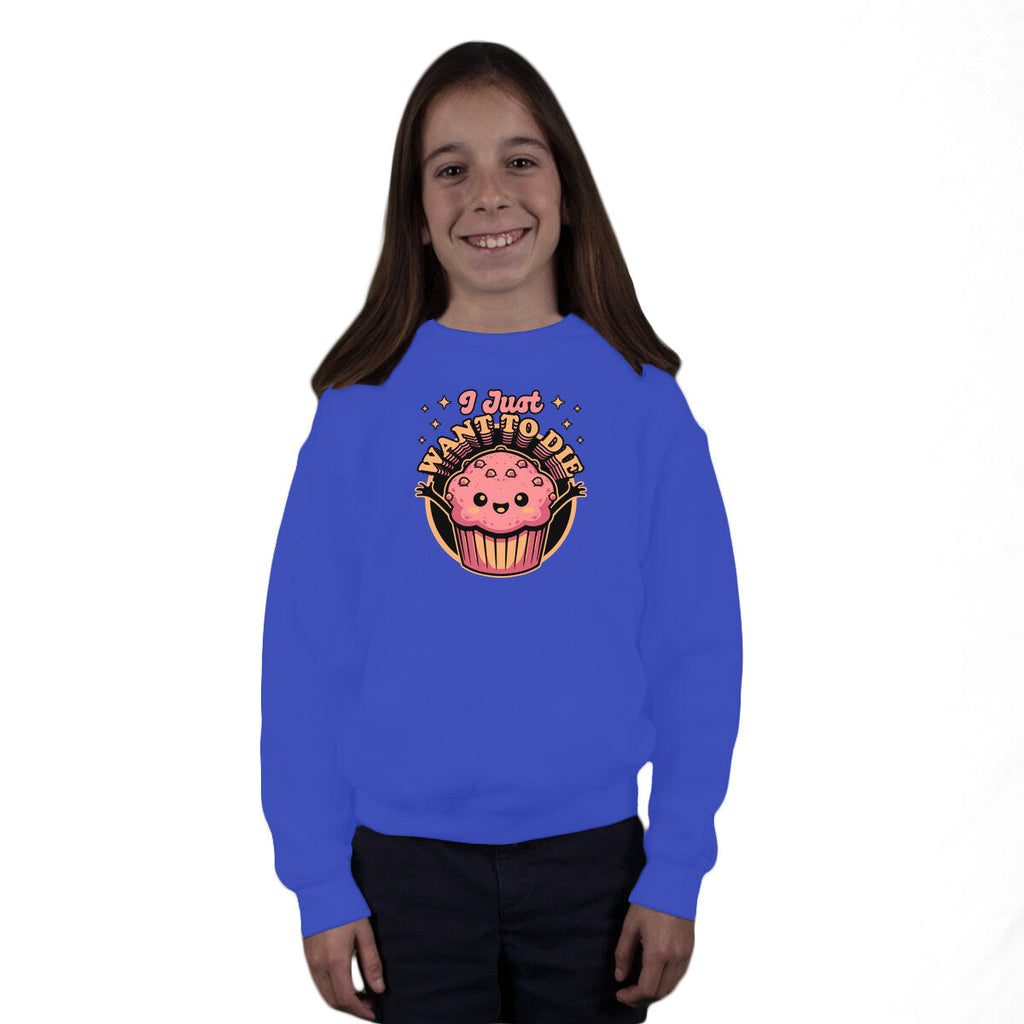 Muffin Dark Humor