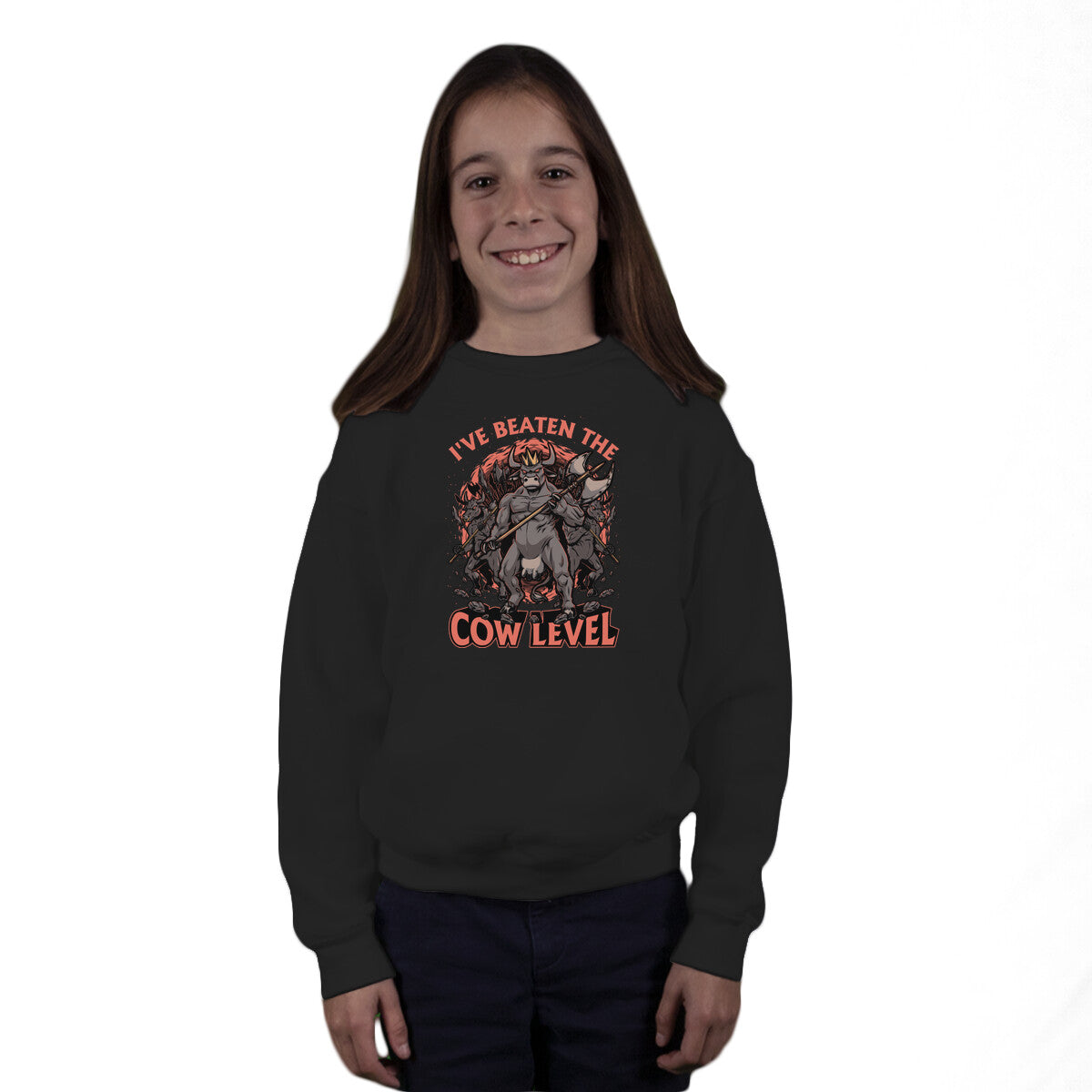 Game Cow Monster