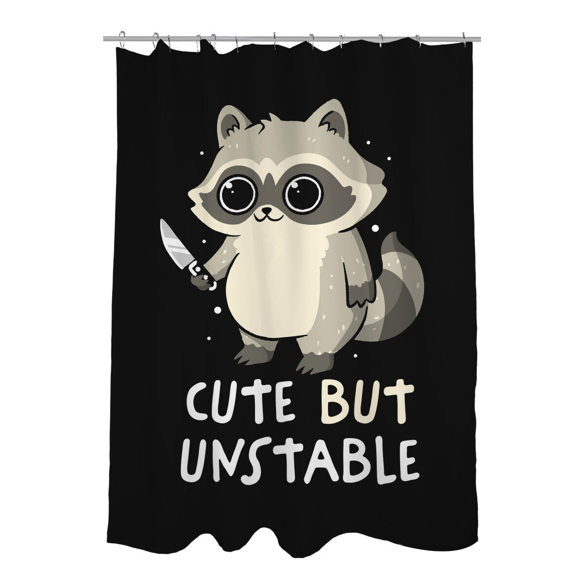 Cute But Unstable