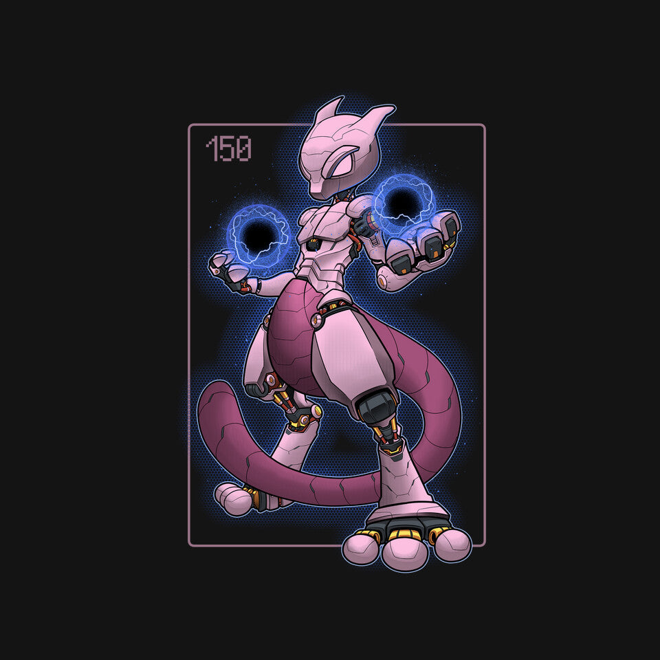 Mecha Psychic Mutant