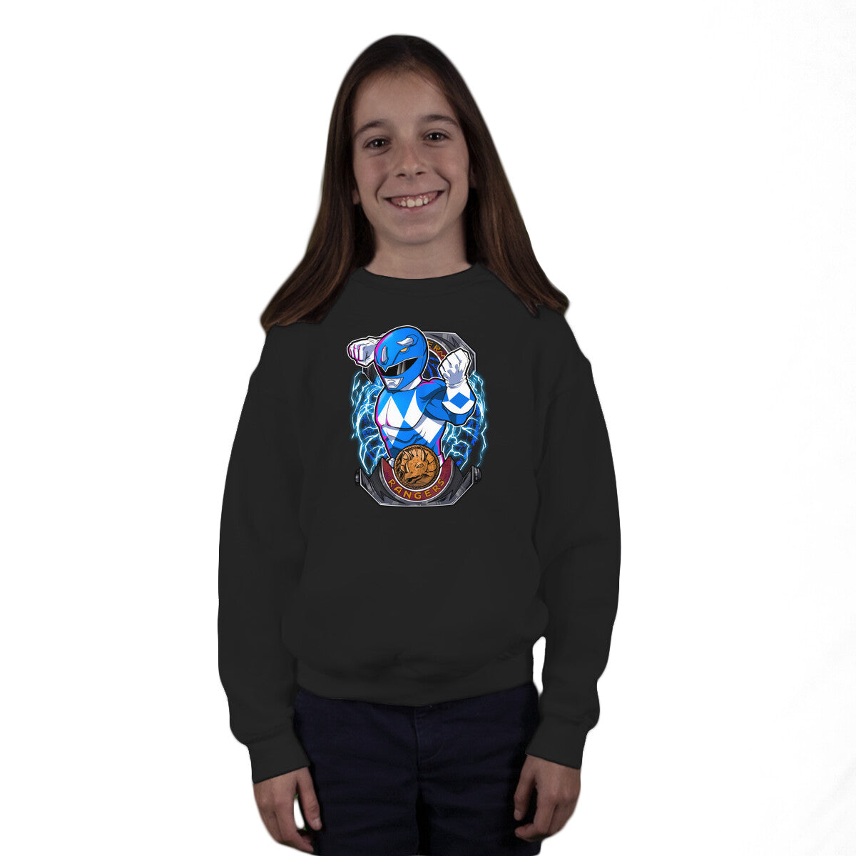 The Morphin Time Triceratops