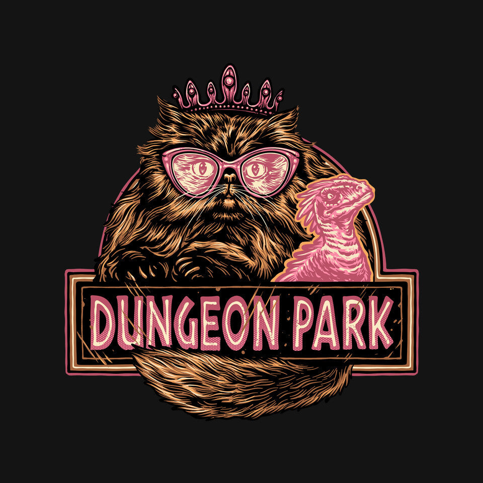 Welcome to the dungeon park