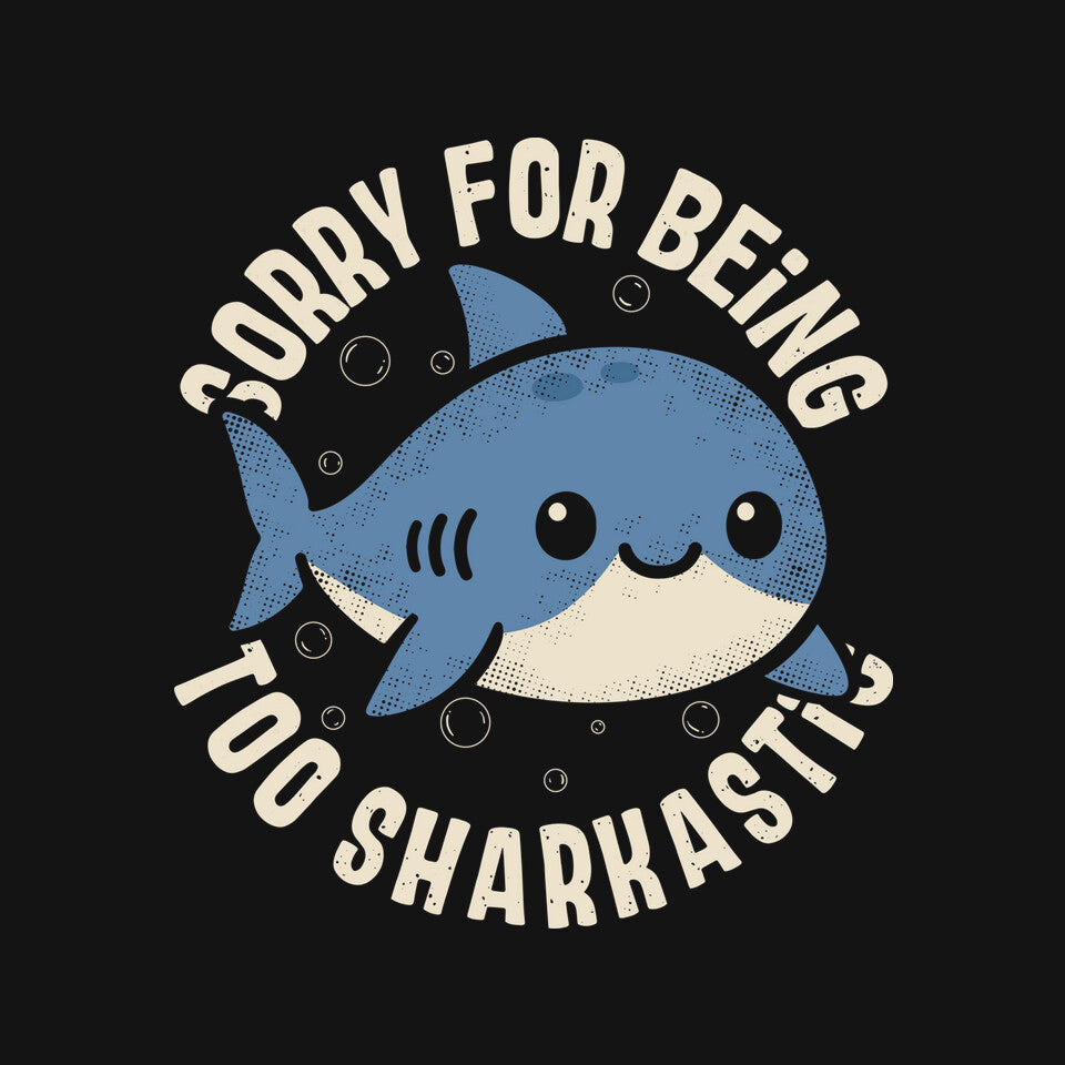 Sharkcastic