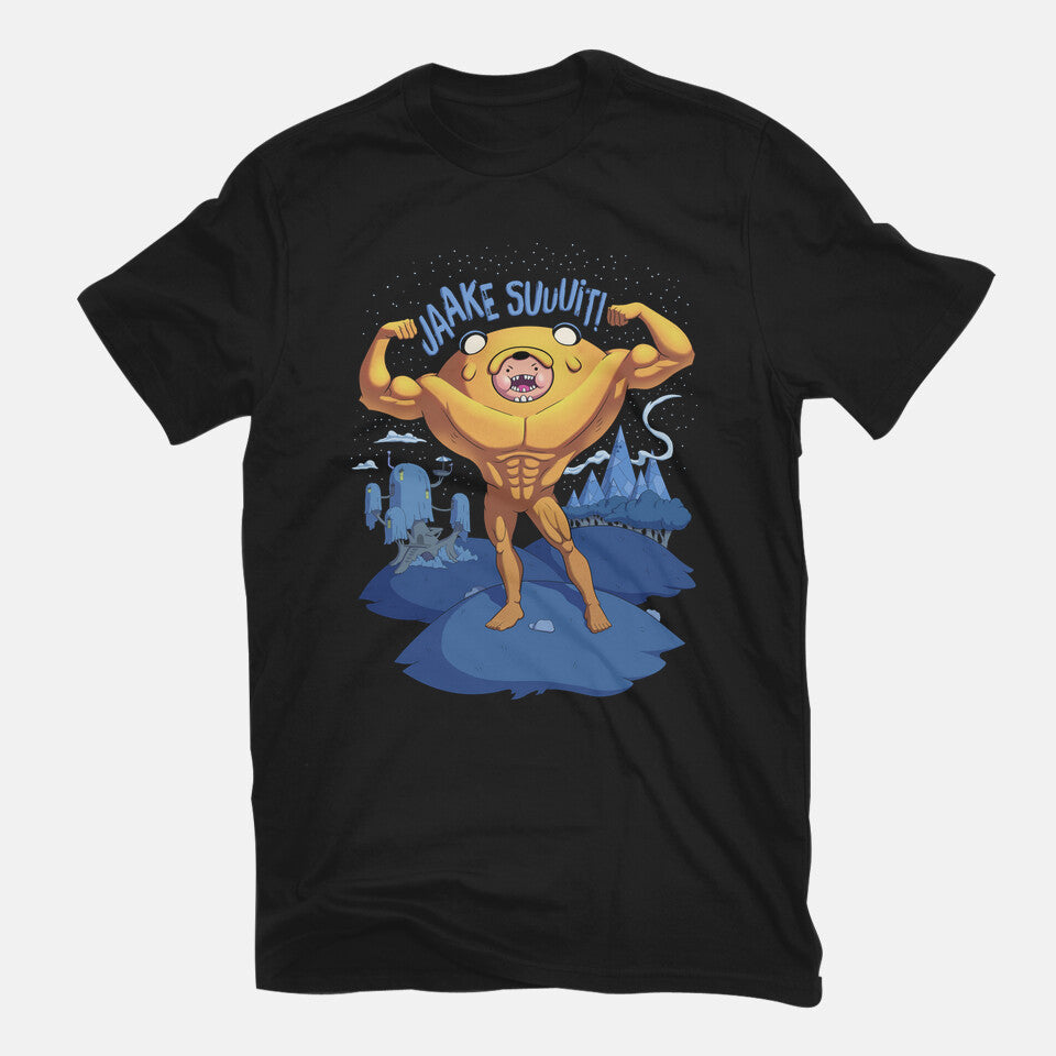 Jake Suit Adventure