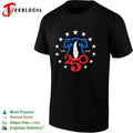 1776 2026 250 Liberty Bell Feather United States Semiquincentennial Anniversary shirt Unisex